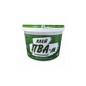 Клей ПВА Магия радуги, строительный, однокомпонентный, 5 кг