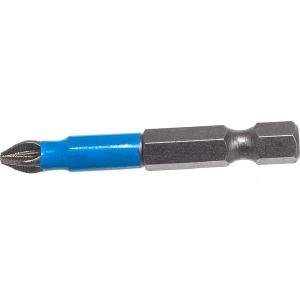 Биты STAYER ProFix PZ2, 50 мм, 2 шт, Professional (26223-2-50-02)