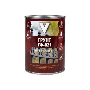 Грунт ГФ-021 Красно-коричневый 1,8 кг «V»