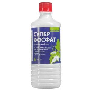 Суперфосфат 500мл, гель Био Мастер