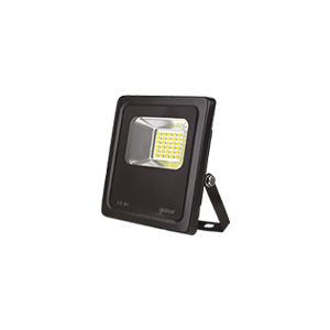 Прожектор светодиодный 10 Вт GAUSS LED IP65 6500К Черный