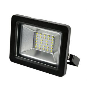 Прожектор светодиодный 30 Вт GAUSS LED IP65 6500К Черный