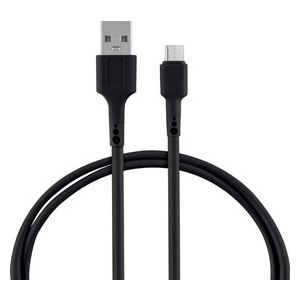 Кабель Energy ET-05 USB/Type-C, черный