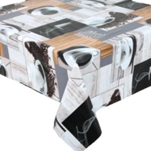 Клеенка Dekorelle, 1.4х20м, ПВХ Jakline 376