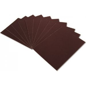 Бумага наждачная MTX Р600  230 х280 мм 10 шт водостойкая