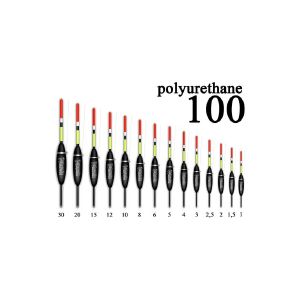 Поплавок Wormix п/уретан 6гр. 100-60