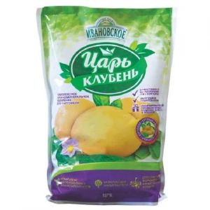 Удобрение для картофеля 1 кг Царь-клубень
