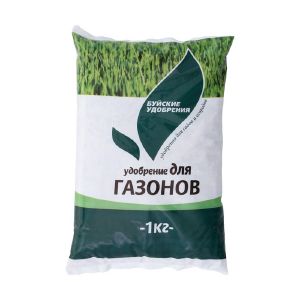 Удобрение для газона 1 кг Буйское удобрение