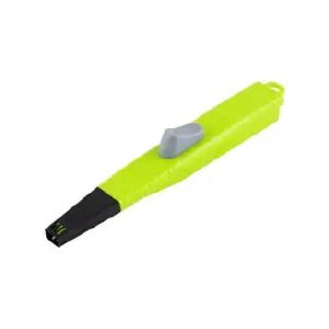 Пьезозажигалка HOMESTAR HS-1206 зеленая