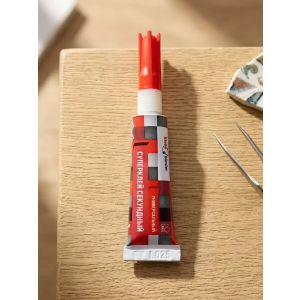 Клей A.D.M, универсальный, однокомпонентный, 3 г, GHS325B, Супер