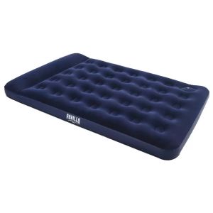 Матрас надувной Bestway Pavillo, 191×137×28 см, с встроенным ножным насосом, 67225