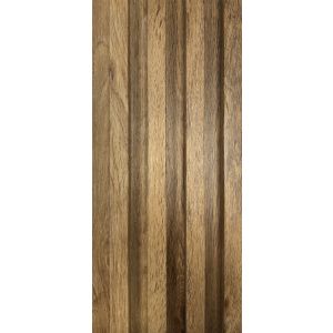 Панель ПВХ реечная Legno 2900х166х24,1 мм Дуб Степной