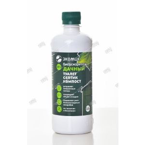 Биоускоритель Экодомик Дачный 1,0 л