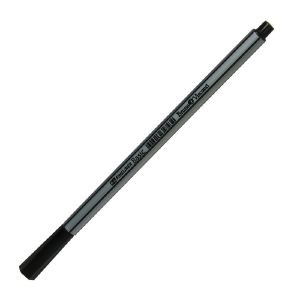 Ручка капиллярная BrunoVisconti. Basic FINELINER, 0.4мм черная 36-0007