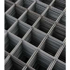 Сетка сварная в картах Н/У 60х60х2,5 мм 1,0х2,0 м