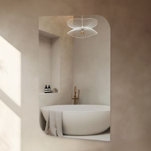 Зеркало настенное «Каприз» 40х60 см.