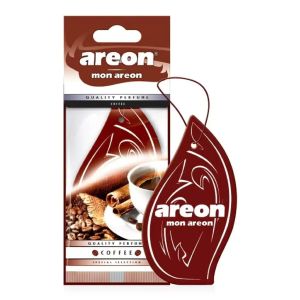 Ароматизатор в машину подвесной, сухой, Mon Areon, Кофе МА, 46115