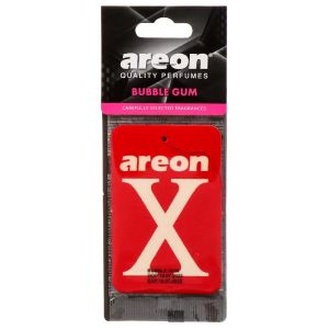 Ароматизатор в машину подвесной, сухой, Areon, Refreshment Liquid, Vanilla X-version, 704-AXV-015