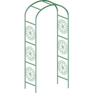 Арка садовая Palisad 228х130 см 69121
