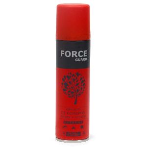 Аэрозоль Force Экстрим от комаров, клещей, мошек 150 мл
