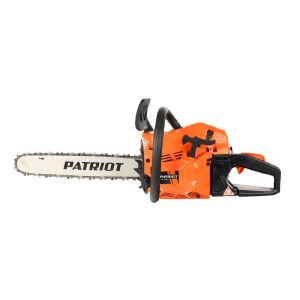 Бензопила PATRIOT PT 445 THE ONE 2,2 кВт/ 2,9 л.с. 16