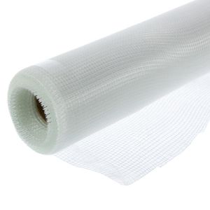 Сетка малярная стеклотканевая Wand Master, ячейка 2x2 мм, 50 г/м², 1x20 м
