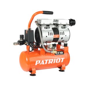 Компрессор Patriot WO 10-120 поршневой безмасляный