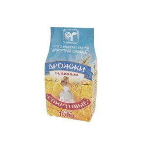 Дрожжи спиртовые 500 гр