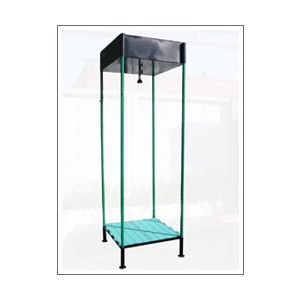 Душевая кабина с баком 150 л