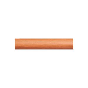 Карниз м/пласт.DDA ФИЛИГРАНО 3,0 м Бук