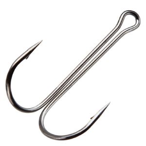 Крючок двойной KUMYANG №4