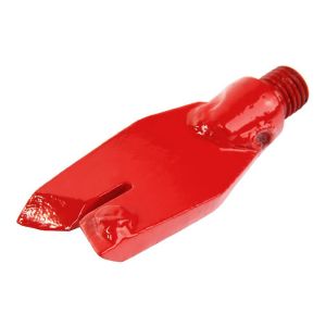 Наконечник Hammer Flex 210-020  шнеку для грунта Hammer Flex, легированная сталь  