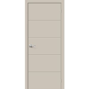 Дверь в сборе Граффити-2.Д.П Cream Silk 700х2000 мм