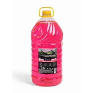Омыватель стёкол Grand Caratt летний, Антимуха, Bubble Spray, 5 л 4475754