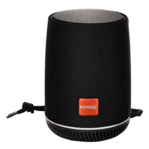 Портативная колонка FUMIKO SMART черная