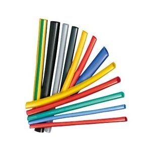 Термоусажив.трубка 4/2 Синяя 20-4005