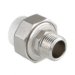 Муфта PP-R разъемная (Американка) НР 50х1 1/2