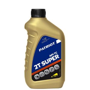 Масло для 2-тактных двигателей PATRIOT POWER ACTIVE 2T 0,946 л Полусинтетическое