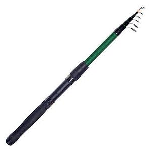 Спиннинг телескопический стеклопластиковый NAMAZU ULTRA Tele, 2.1 м, тест 60-120 г 9550159