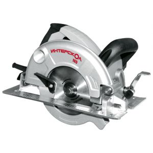 Пила дисковая ИНТЕРСКОЛ ДП-165/1200