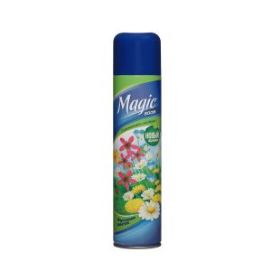 Освежитель воздуха Magic Boom «Луговые цветы» 300г