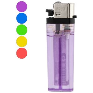 Зажигалка газовая Ecos 68L-O