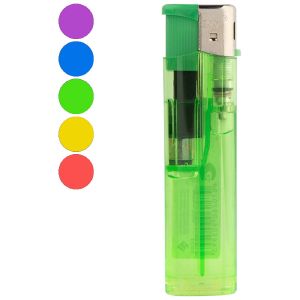 Зажигалка газовая Ecos 68L-L