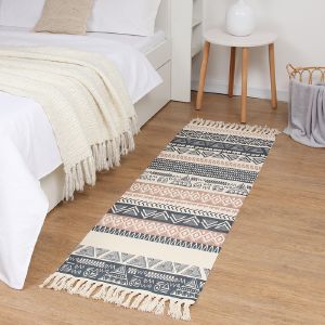 Ковер Этель «Ethnic style», 60х180 см , 50% хл, 50% п/э