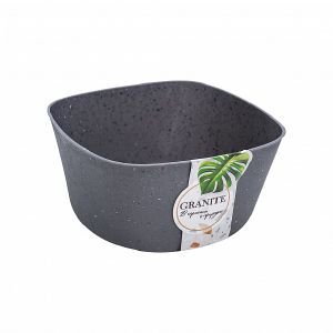 [433960500] Салатник Granite 0,8л (серый)