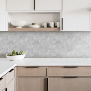 Кухонный фартук АБС Stella Light 3000х600х0,75 мм Бетон Чикаго