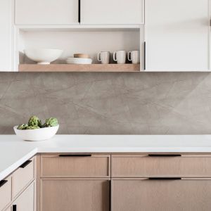 Кухонный фартук АБС Stella Light 3000х600х0,75 мм Каспий бронза