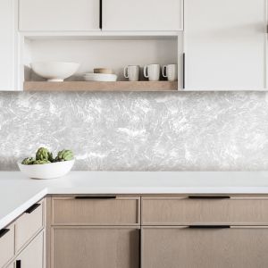 Кухонный фартук АБС Stella Light 3000х600х0,75 мм Лацио Бетон