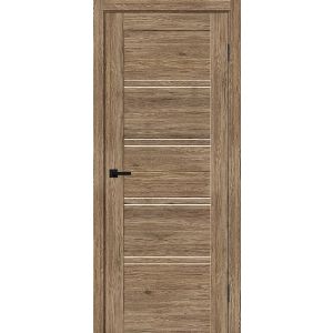 Дверь экошпон Браво-28 Original Oak Magic Fog 700х2000 мм