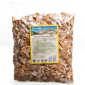 Щепа для копчения БУК С РОЗМАРИНОМ 1л